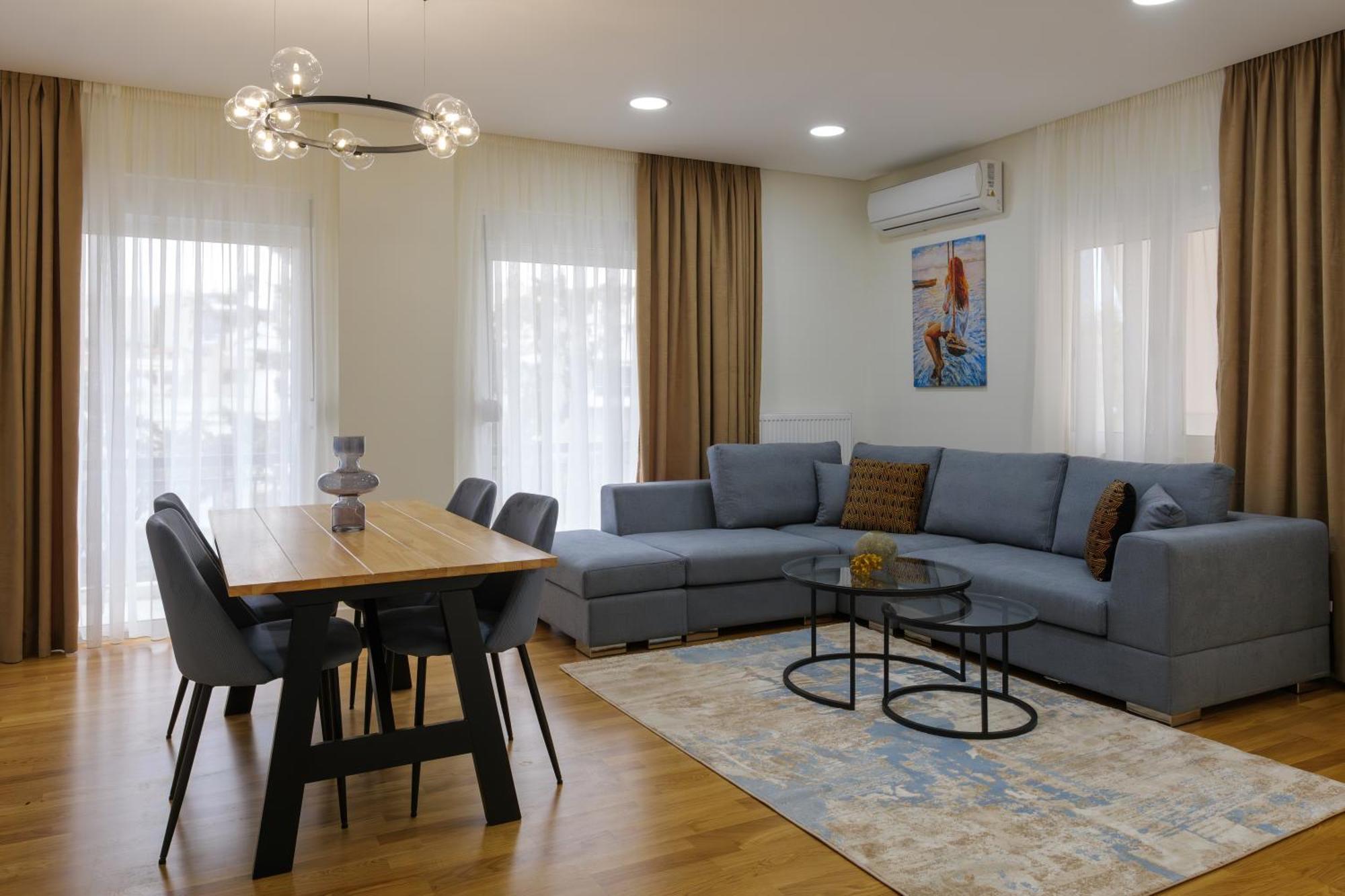 Magnificent Riviera Residence Vipgreece Athen Eksteriør bilde