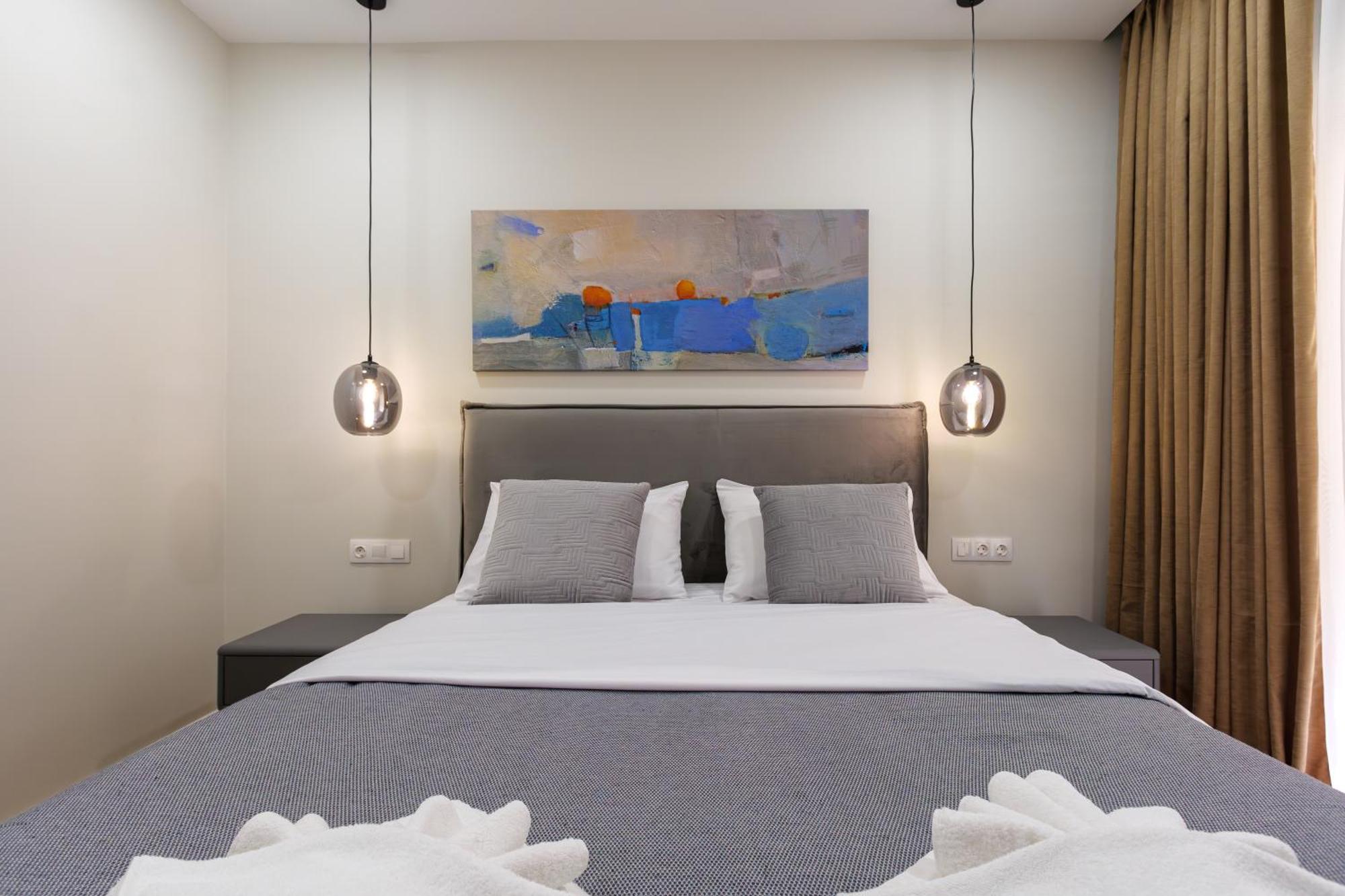 Magnificent Riviera Residence Vipgreece Athen Eksteriør bilde