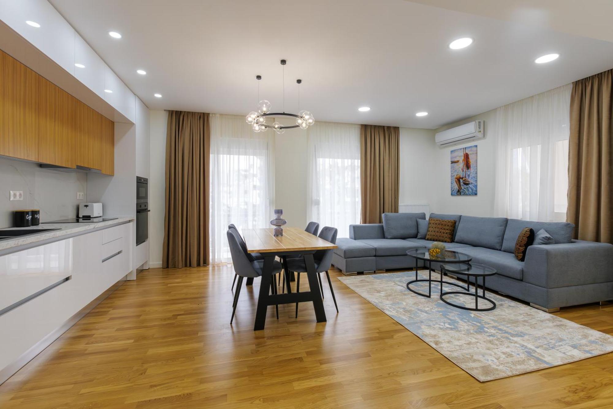 Magnificent Riviera Residence Vipgreece Athen Eksteriør bilde