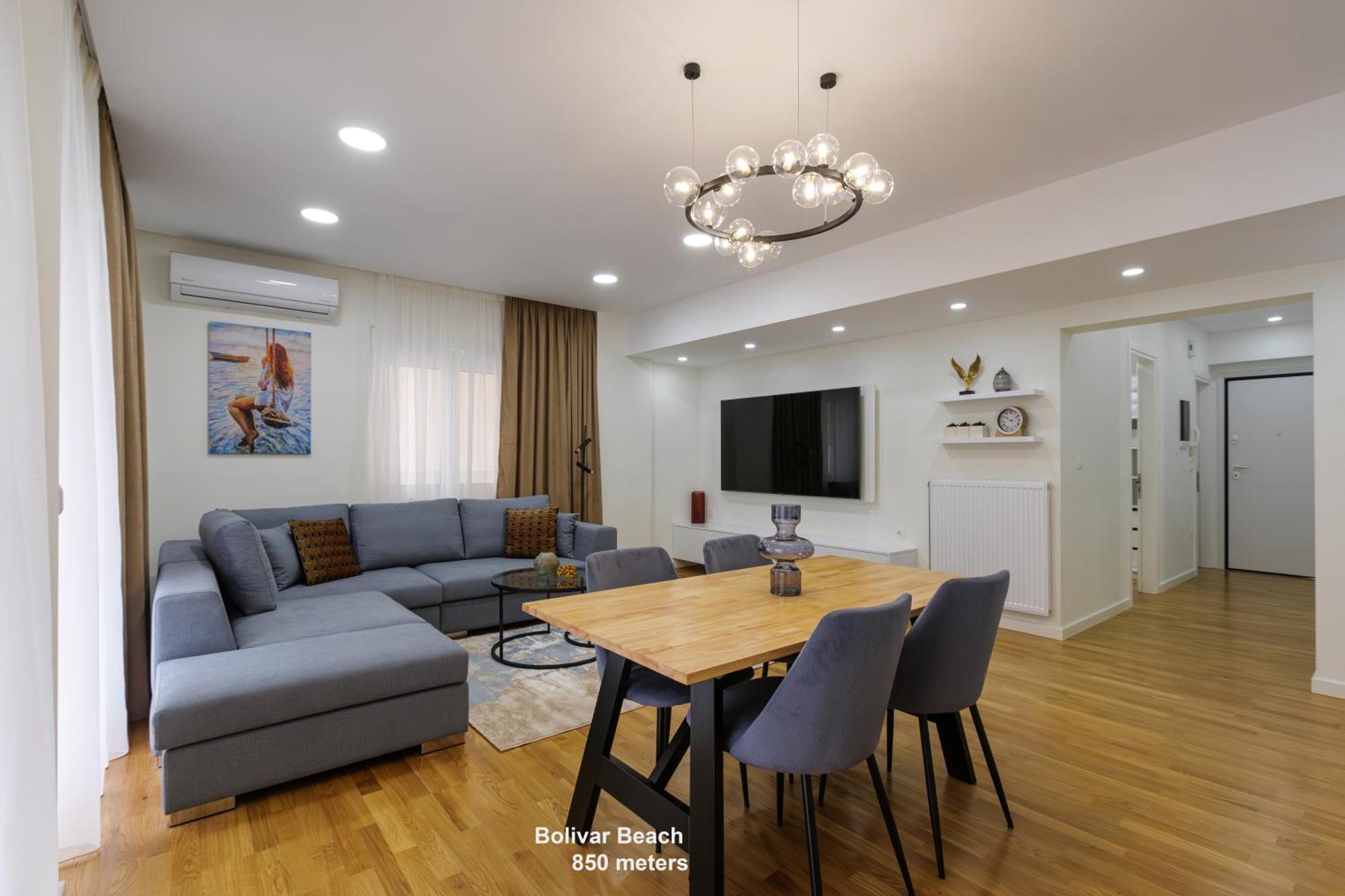Magnificent Riviera Residence Vipgreece Athen Eksteriør bilde